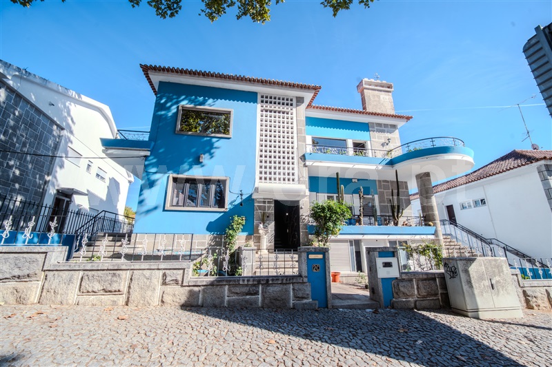 Andar Moradia T6 / Évora, Nau