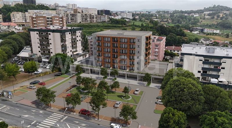 Apartamento à venda em Real, Dume e Semelhe, Braga — foto 4