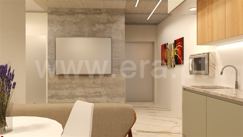 Apartamento Estúdio / Cantanhede, Cantanhede