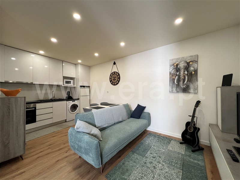 Apartamento Estúdio / Chaves, Chaves