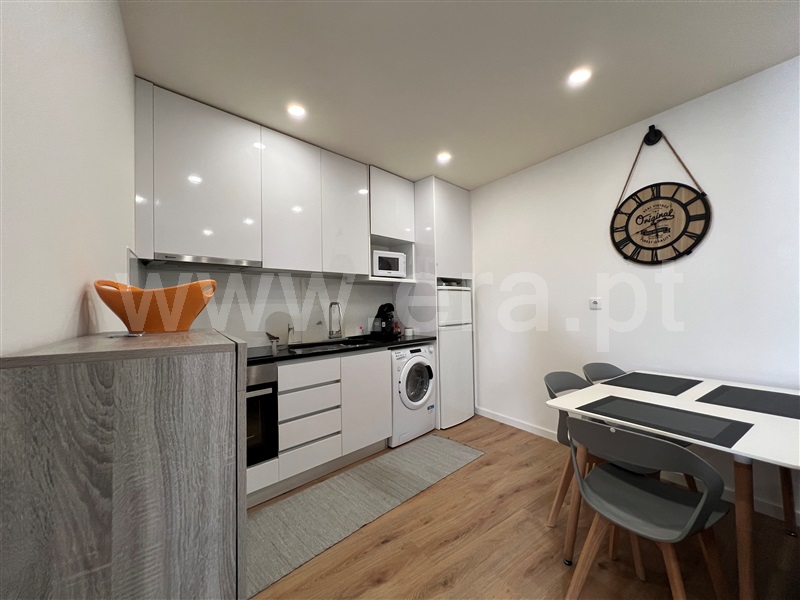 Apartamento T0 com Mobilado Chaves, Chaves - 1507170 - 2