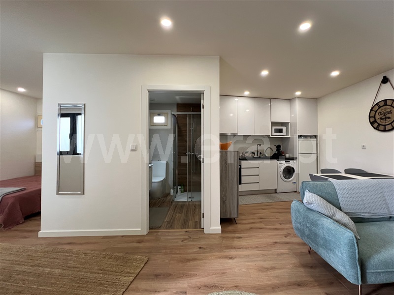 Apartamento T0 com Mobilado Chaves, Chaves - 1507170 - 6