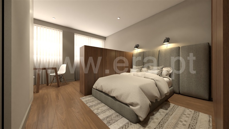 Apartamento T0 Covilhã, Covilhã 