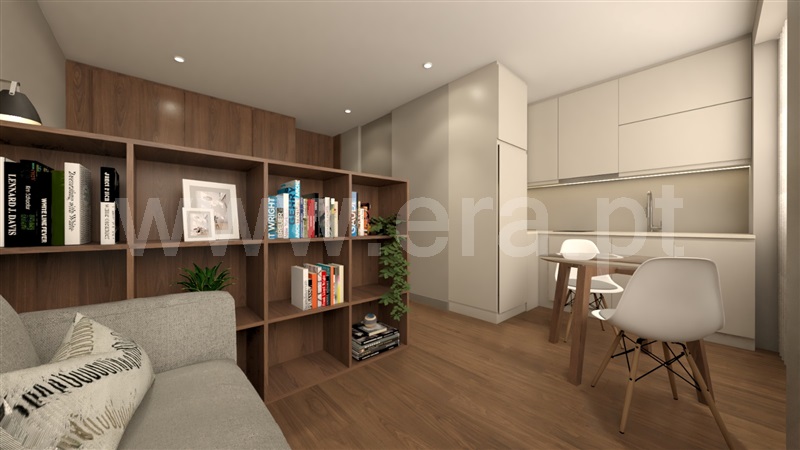 Apartamento T0 Covilhã, Covilhã 