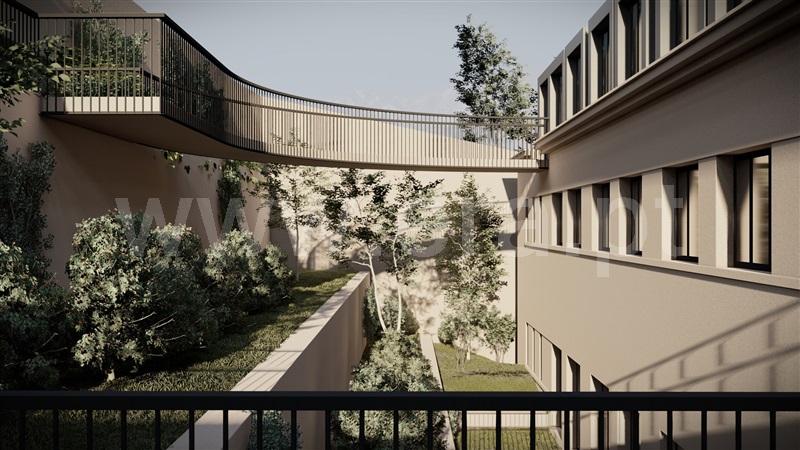 Apartamento T0 Covilhã, Covilhã 