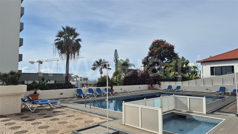 Apartamento T1 Funchal, São Martinho - 1513568 - 8