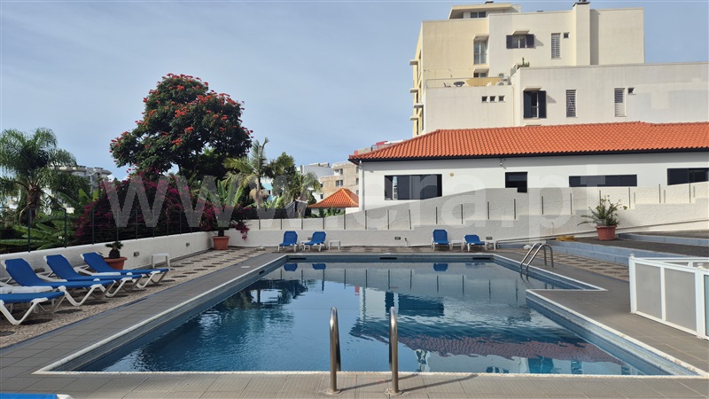 Apartamento T1 / Funchal, São Martinho