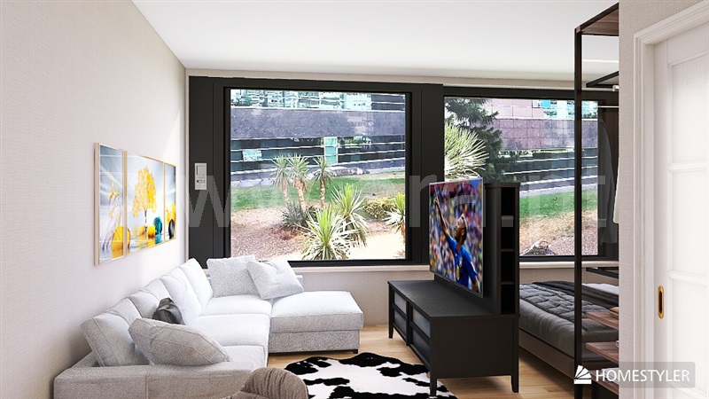 Apartamento T0 Lisboa, Praça de Espanha - 1500490 - 1