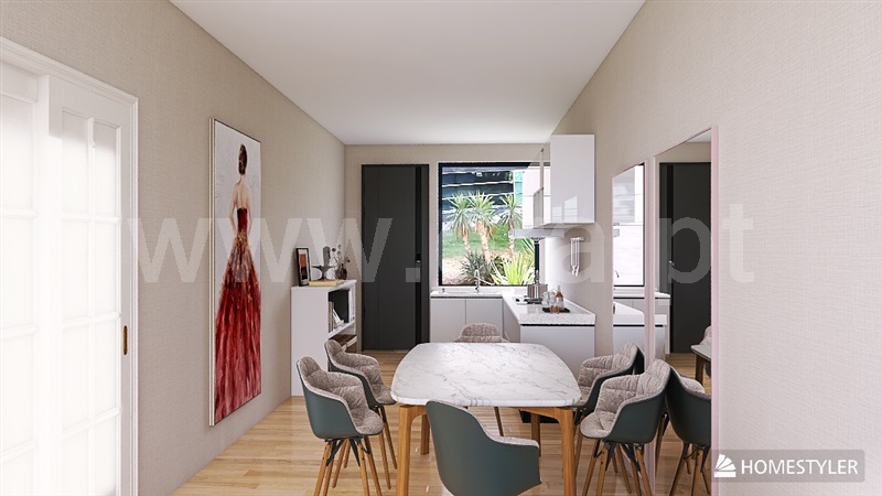 Apartamento T0 Lisboa, Praça de Espanha - 1500490 - 2