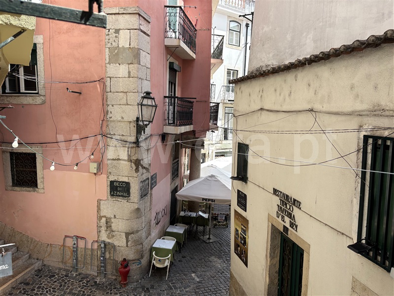 Apartamento T0 Lisboa, Santa Maria Maior - 1501035 - 5
