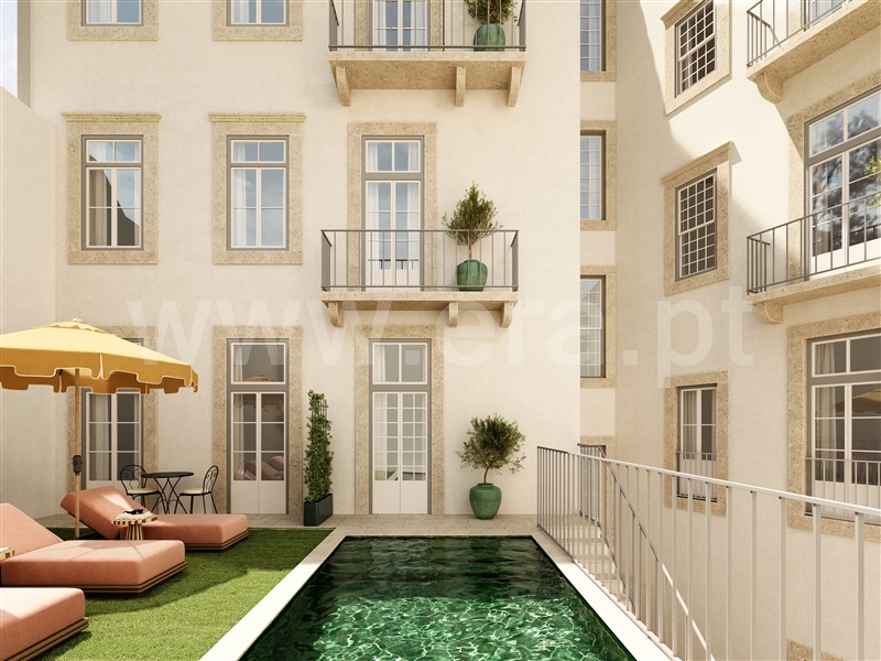 Apartamento Estúdio / Lisboa, Santa Maria Maior