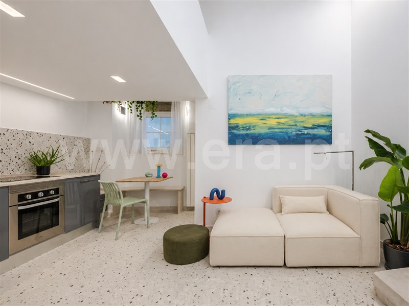 Apartamento Estúdio / Lisboa, Santa Maria Maior