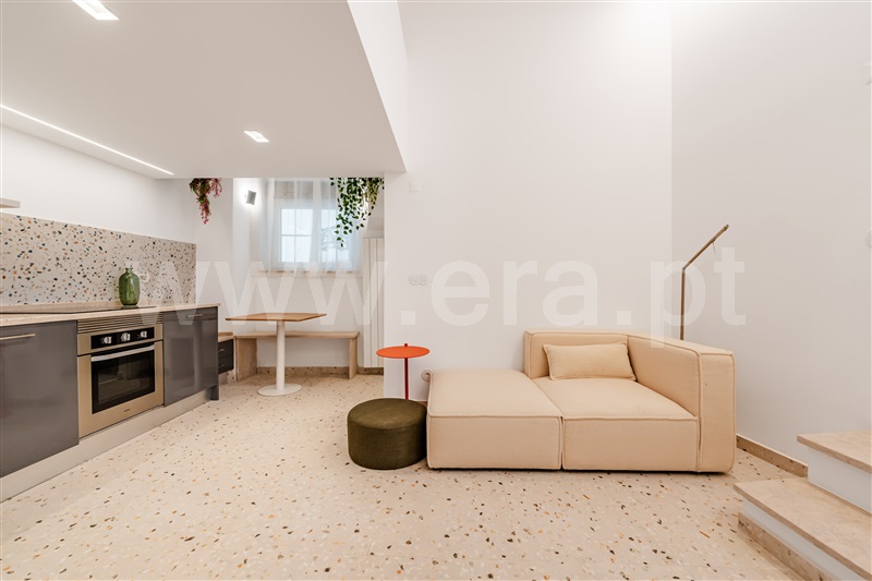 Apartamento Estúdio / Lisboa, Santa Maria Maior