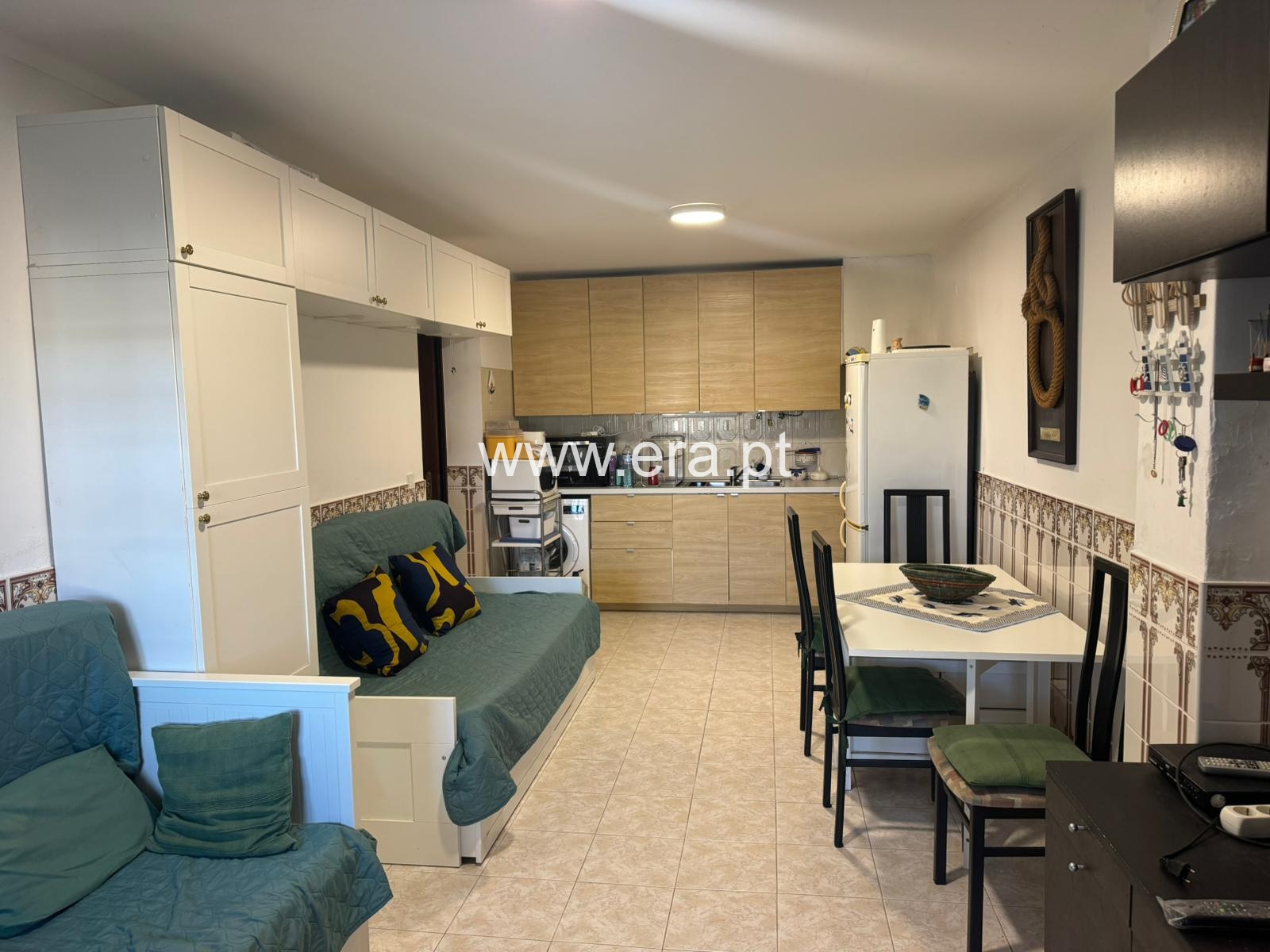 Apartamento Estúdio / Lourinhã, Praia da Areia Branca