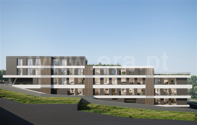 Apartamento Estúdio / Lousada, Cristelos, Boim e Ordem