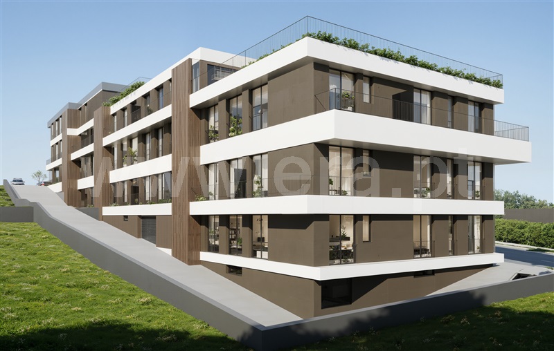 Apartamento Estúdio / Lousada, Cristelos, Boim e Ordem