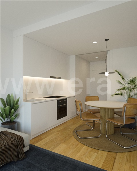 Apartamento Estúdio / Maia, Pedrouços