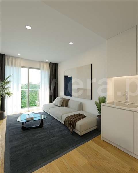 Apartamento Estúdio / Maia, Pedrouços