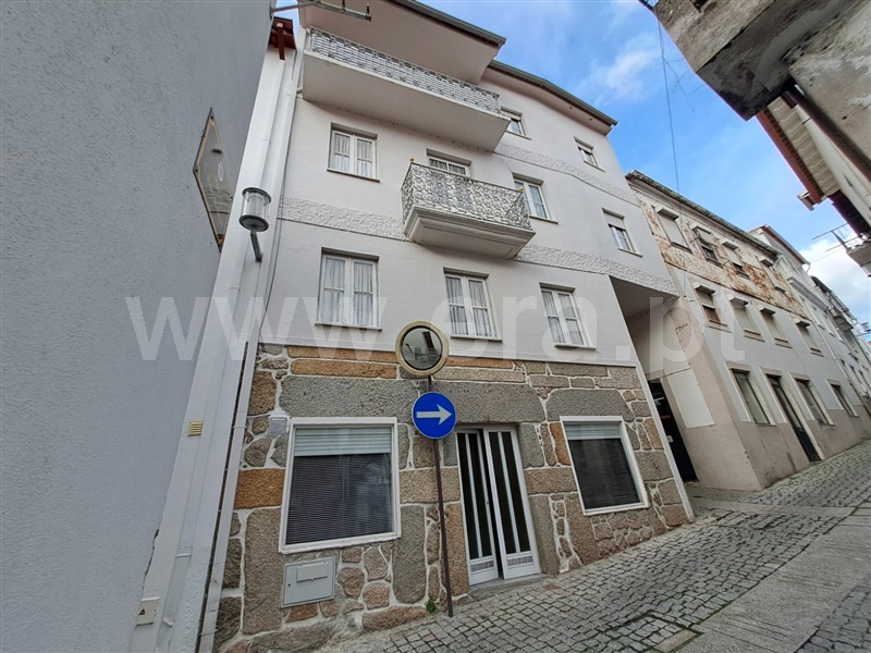 Apartamento Estúdio / Manteigas, Manteigas (São Pedro)