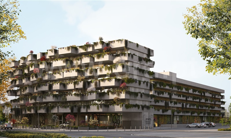 Apartamento Estúdio / Matosinhos, Azenha de Cima