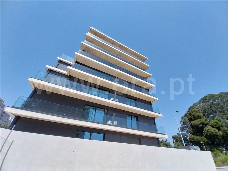 Apartamento Estúdio / Matosinhos, Caulinos