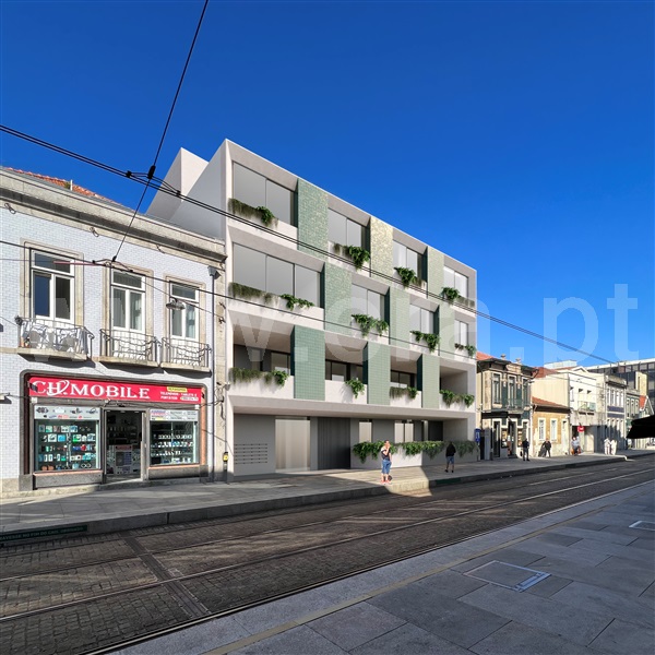 Apartamento T0 Matosinhos, Matosinhos Sul - 1348052 - 3