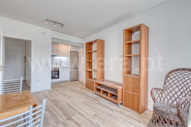 Apartamento Estúdio / Matosinhos, Perafita