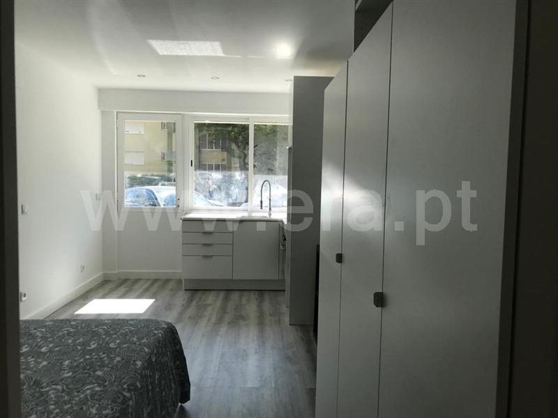 Apartamento Estúdio / Oeiras, Paço de Arcos