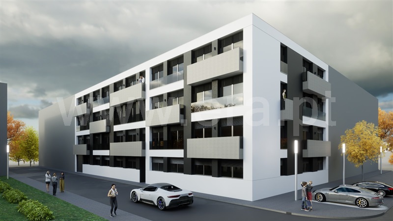 Apartamento à venda em Ovar, São João, Arada e São Vicente de Pereira Jusã, Oliveira de Azeméis — foto 5