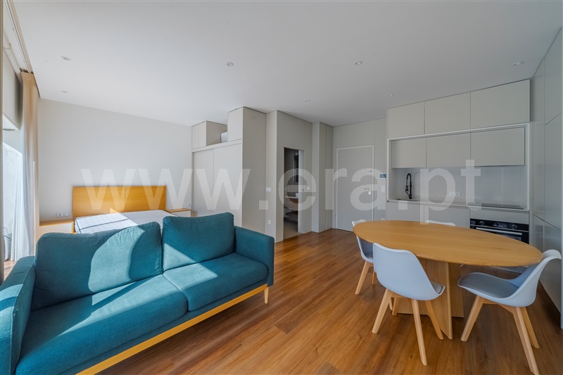 Apartamento Estúdio / Paços de Ferreira, Paços de Ferreira