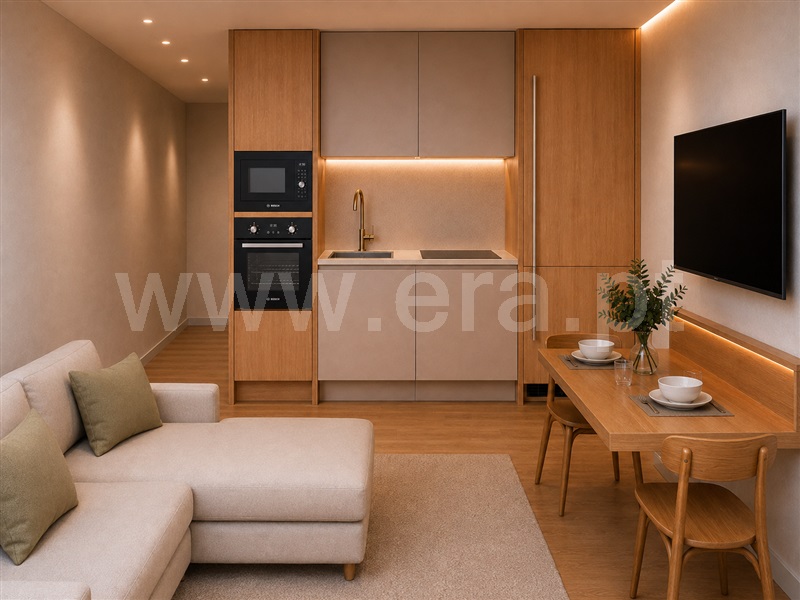 Apartamento Estúdio / Paredes, Lordelo