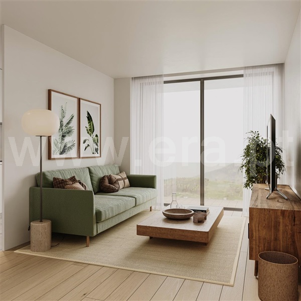 Apartamento Estúdio / Paredes, Paredes