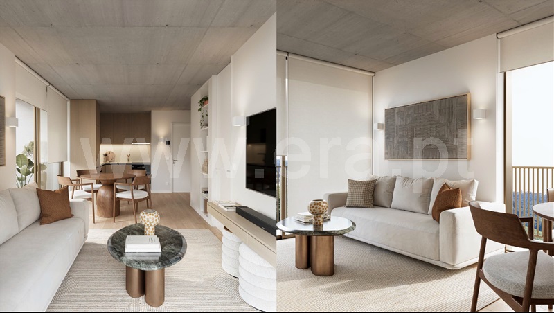 Apartamento Estúdio / Porto, Bonfim - More