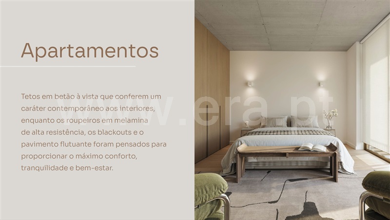 Apartamento Estúdio / Porto, Bonfim - View 4