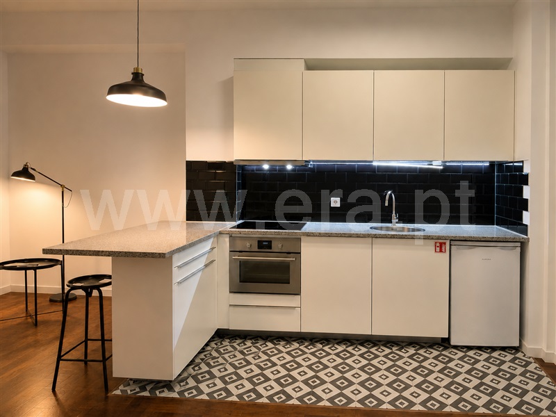 Apartamento Estúdio / Porto