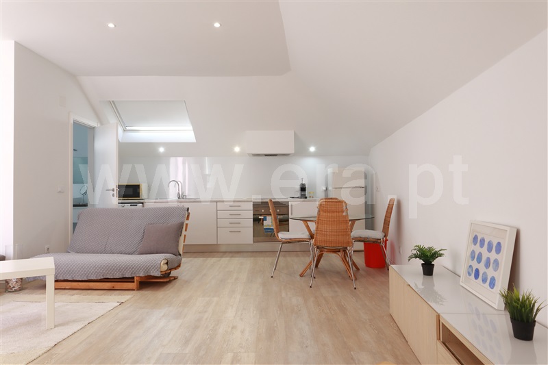 Apartamento Estúdio / Sesimbra, Vila de Sesimbra