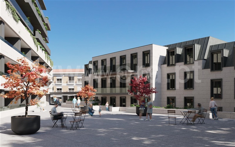 Apartamento Estúdio / Vila Nova de Gaia, Mafamude e Vilar do Paraíso