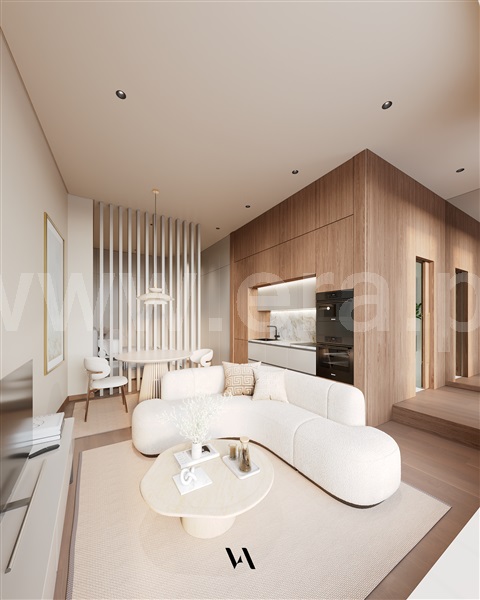 Apartamento Estúdio / Vila Nova de Gaia, Santa Marinha e São Pedro da Afurada