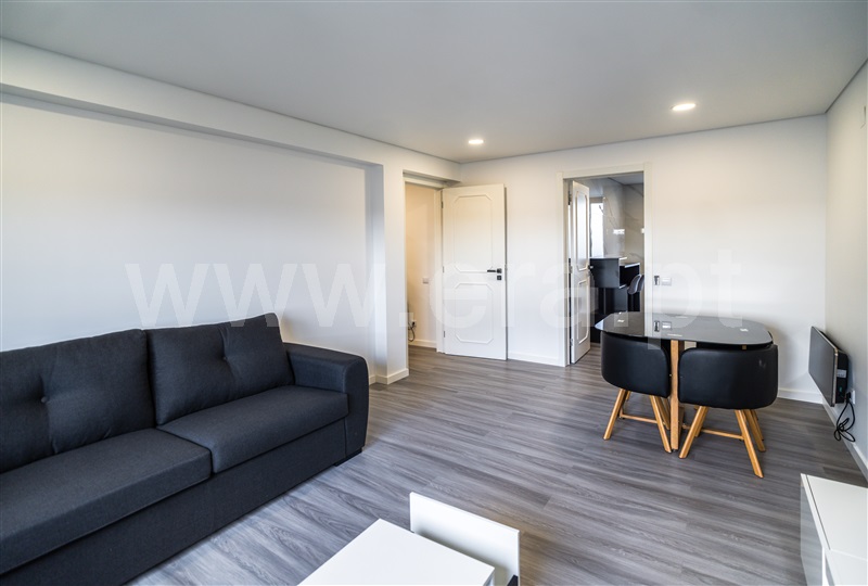 Apartamento T1 / Águeda, Águeda e Borralha