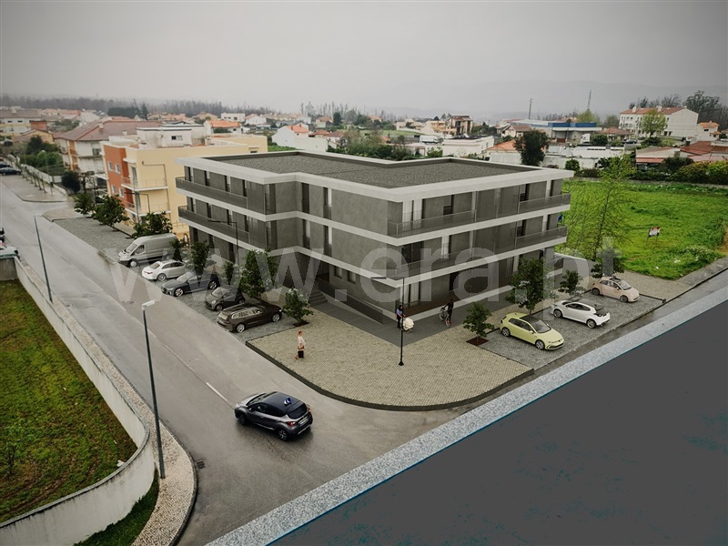 Apartamento T1 à venda em Albergaria-a-Velha e Valmaior, Albergaria-a-Velha — foto 2