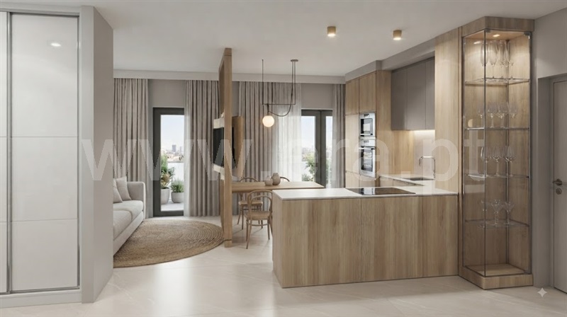 Apartamento T1 em Guia, €435.000