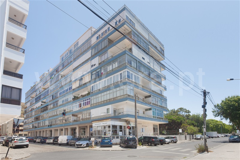 Apartamento T1 / Almada, Costa da Caparica