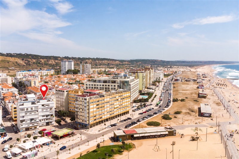 Apartamento T1 / Almada, Costa da Caparica