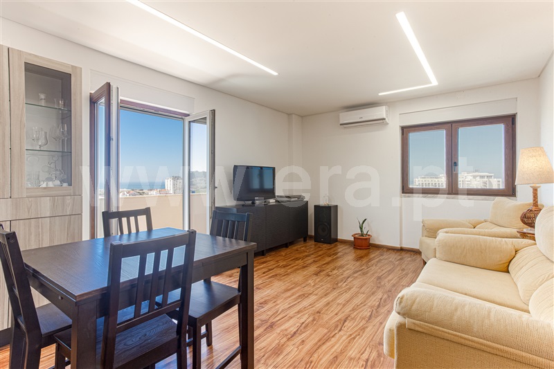 Apartamento T1 / Almada, Costa de Caparica
