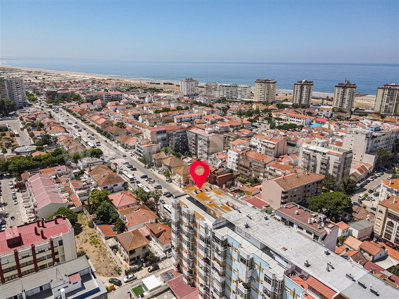 Apartamento T1 Almada, Costa de Caparica - 1493194 - 17