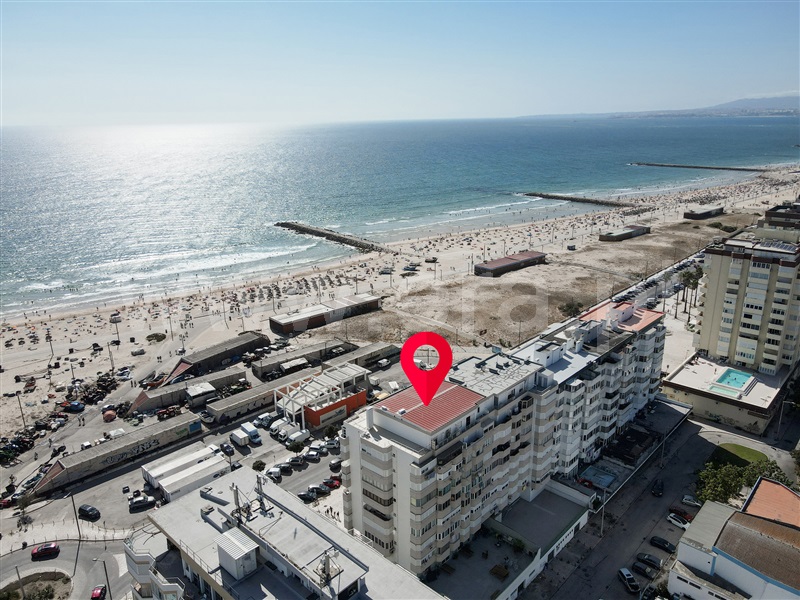 Apartamento T1 Almada, Costa de Caparica - 1499484 - 22
