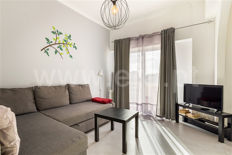 Apartamento T1 / Almada, Costa de Caparica