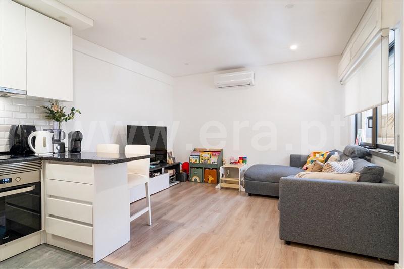 Apartamento T1 / Almada, Costa de Caparica
