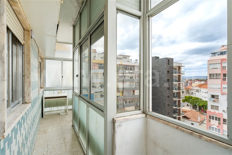 Apartamento T1 à venda em Costa da Caparica, Almada — foto 7