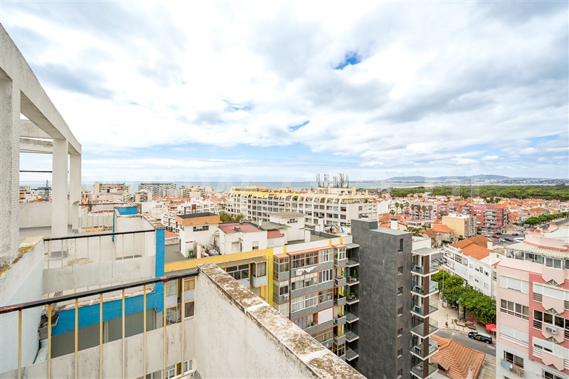 Apartamento T1 à venda em Costa da Caparica, Almada — foto 12